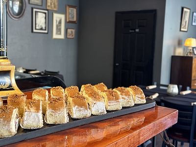 Madrigal Cafe & Restaurant