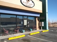 Mae’s Espresso Café