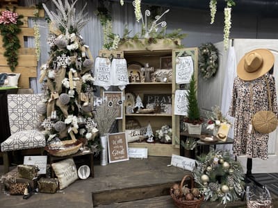 Maggi Jo'Ani - Boutique, Cup of Joe, Pottery