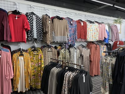 Maggi Jo'Ani - Boutique, Cup of Joe, Pottery