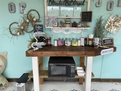 Maggi Jo'Ani - Boutique, Cup of Joe, Pottery