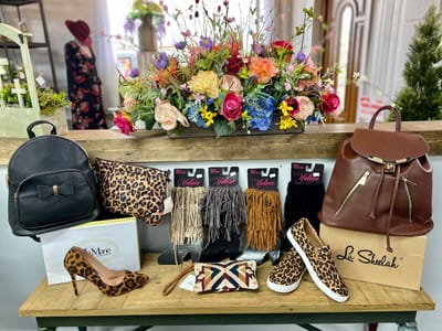 Maggi Jo'Ani - Boutique, Cup of Joe, Pottery