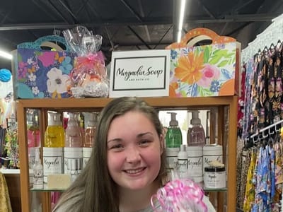 Maggi Jo'Ani - Boutique, Cup of Joe, Pottery