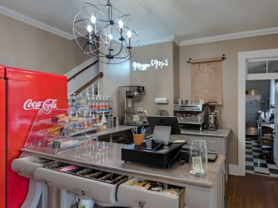 Maggie & Moe's at The Sycamore Farmhouse