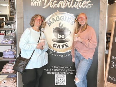 Maggie's Be Café