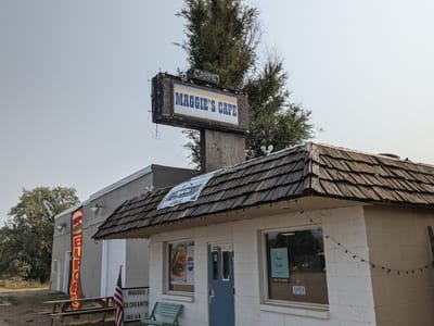 Maggie's Cafe