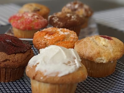 Maggies Magic Muffins