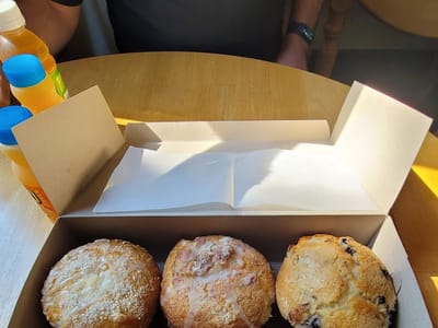 Maggies Magic Muffins