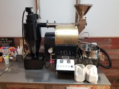 Magic Beans Coffee House