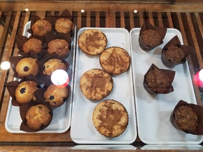 Magic Beans Coffee House