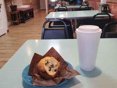 Magic Beans Coffee House