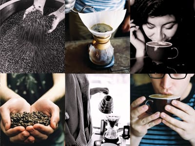 Magic Beans Coffee Roasters