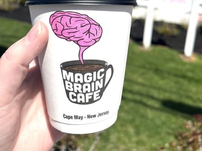 Magic Brain Cafe