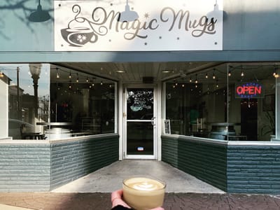 Magic Mugs