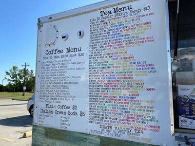 Magnolia Broux Speciality Coffee and Gifts