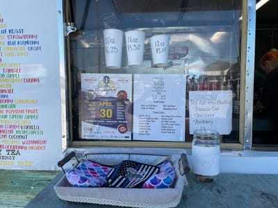 Magnolia Broux Speciality Coffee and Gifts