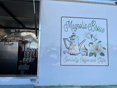 Magnolia Broux Speciality Coffee and Gifts