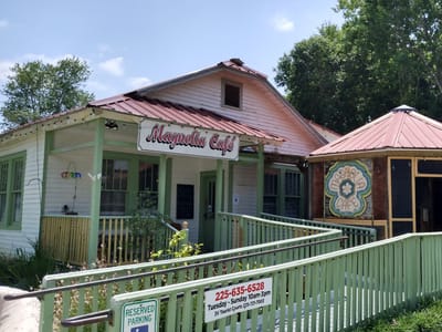 Magnolia Cafe