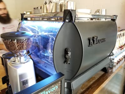 Magnolia Coffee House