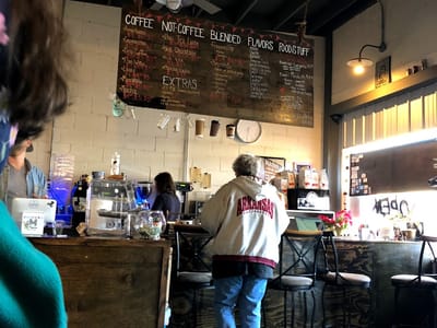 Magnolia Coffee House