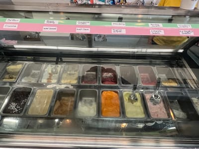 Magnolia Grace Gelato y Mas !