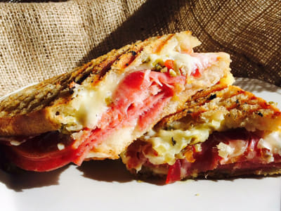 Magnolia Grace Gelato y Mas !