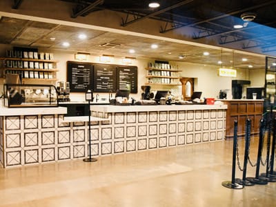 Magnolia Press Coffee Co.