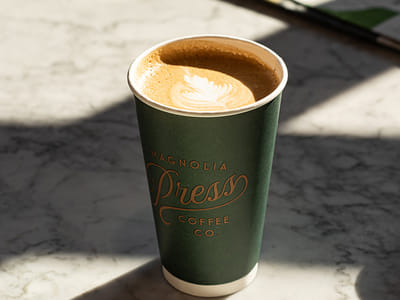 Magnolia Press Coffee Co.