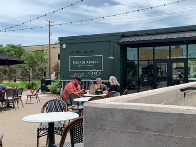 Magnolia Press Coffee Co.