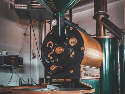 Magpie Coffee Roasters