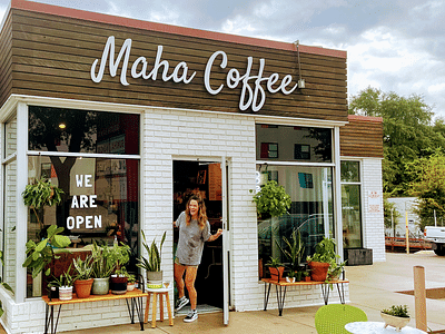 Maha Coffee 78704