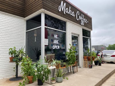 Maha Coffee 78704