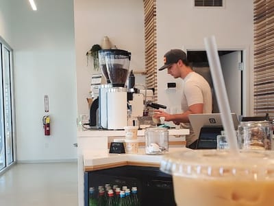 Mahalo Coffee Roasters