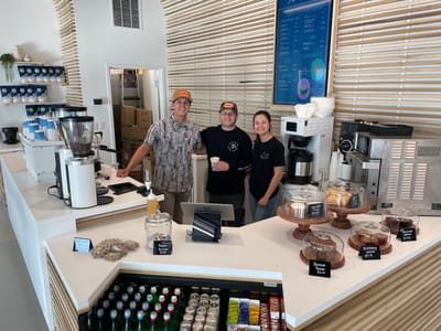 Mahalo Coffee Roasters