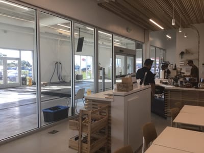 Mahalo Coffee Roasters