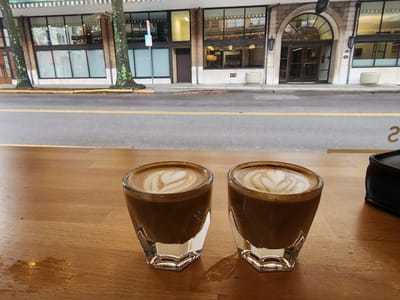 Mahalo Coffee Roasters