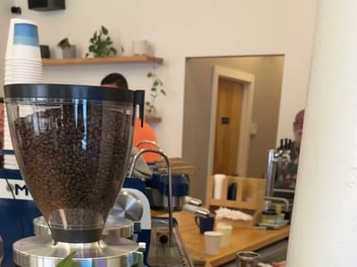 Mahalo Coffee Roasters