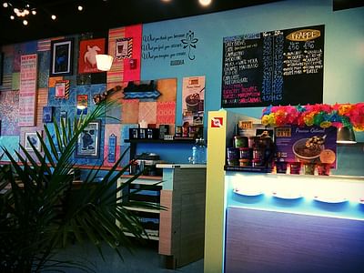 Mahalo's Coffee & Mini Donuts