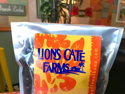 Mahalo's Coffee & Mini Donuts