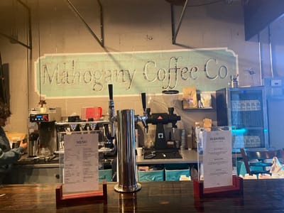 Mahogany Coffee Shop & Cafe