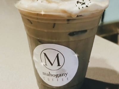 Mahogany Coffee Shop & Cafe