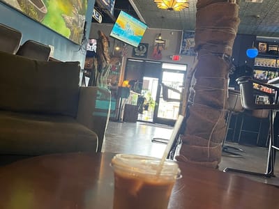 Mahogany Coffee Shop & Cafe