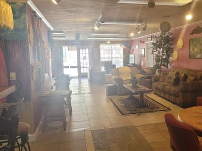 Mai Kai Kava Tea Living Room