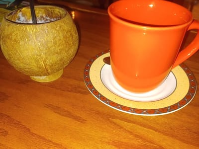 Mai Kai Kava Tea Living Room