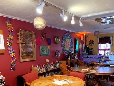 Mai Kai Kava Tea Living Room