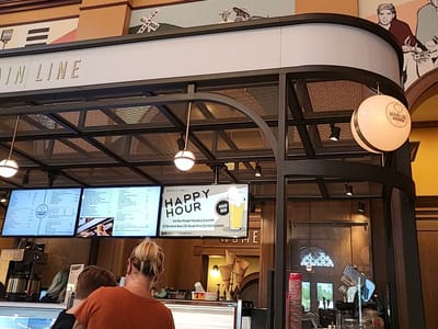 Main Line Coffee Bar