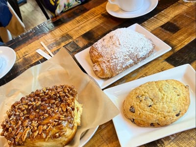 Main & Madison Market Café