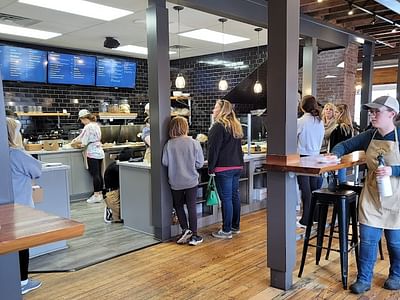 Main & Madison Market Café