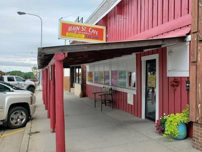 Main St Cafe & Market