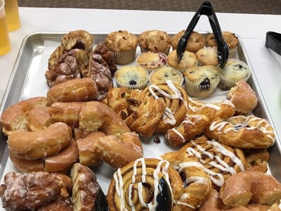 Main Street Bake Shoppe